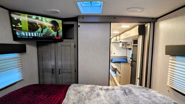 Suite on Site 🏕️