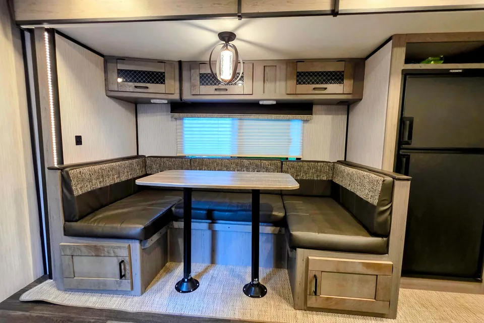 Suite on Site 🏕️