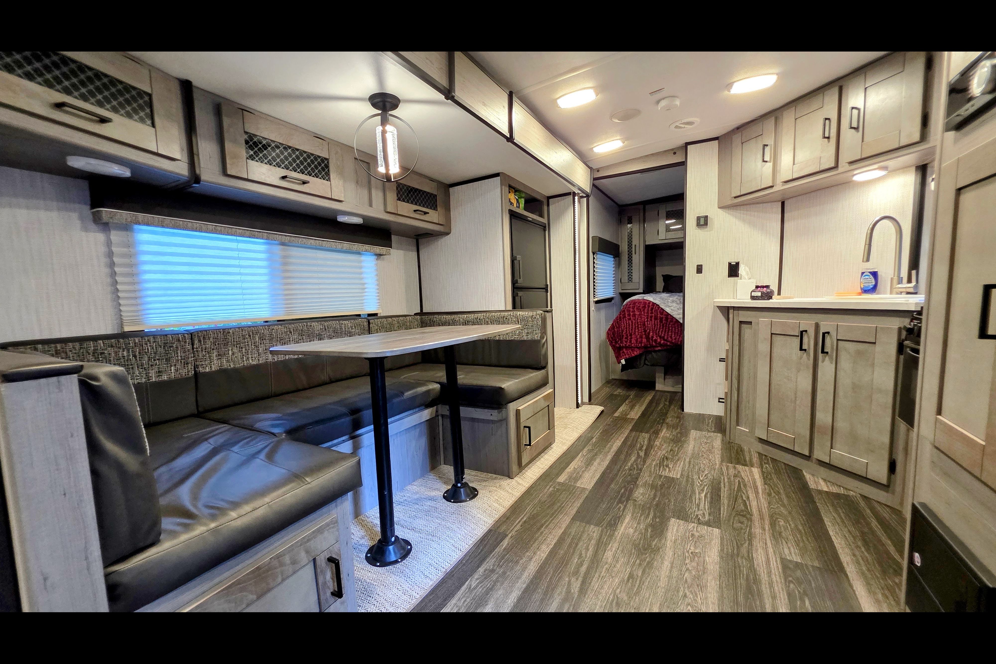Suite on Site 🏕️