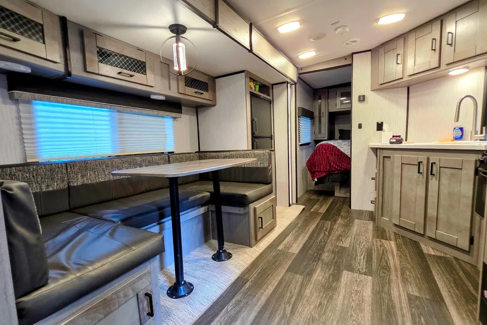 Suite on Site 🏕️
