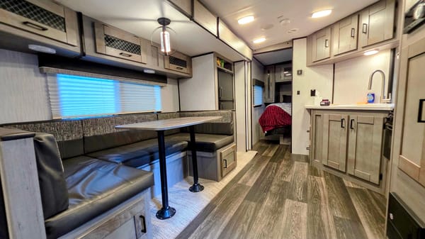 Suite on Site 🏕️