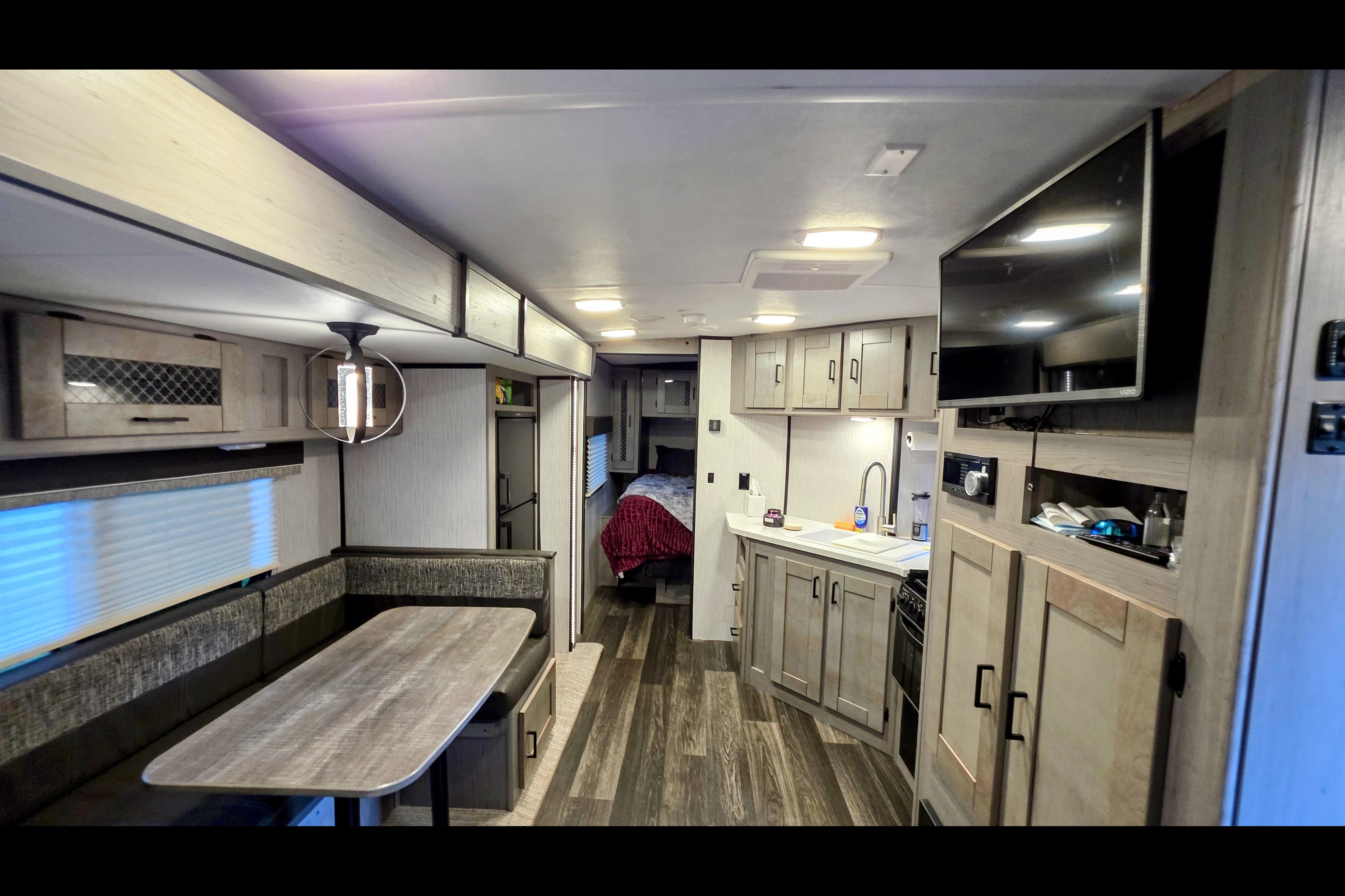 Suite on Site 🏕️