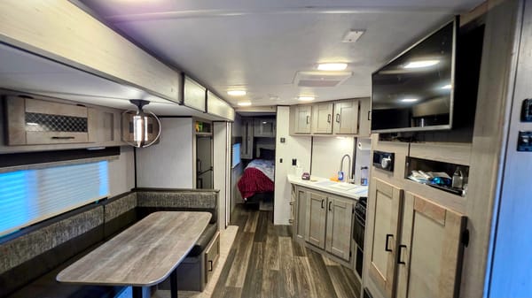 Suite on Site 🏕️