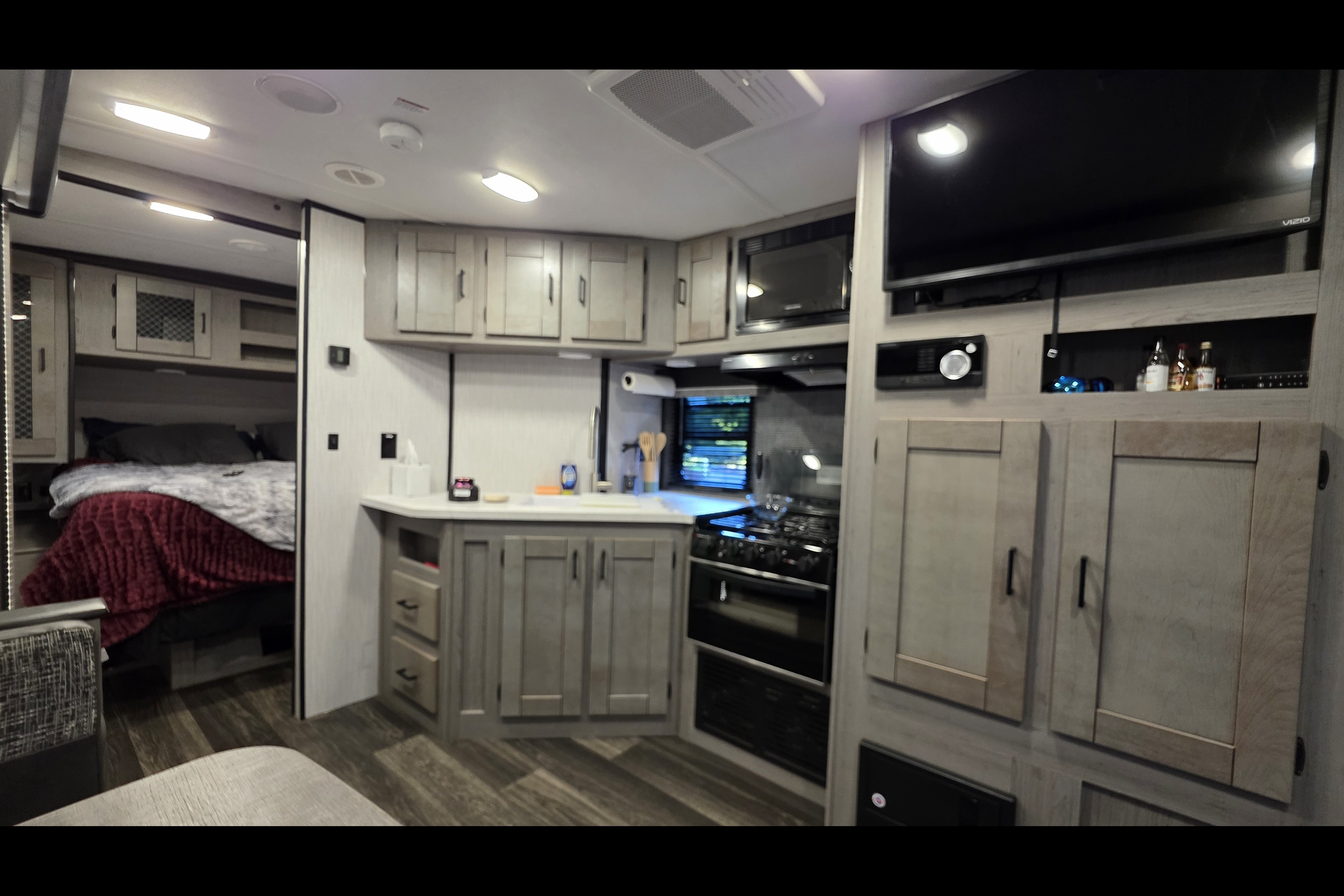 Suite on Site 🏕️