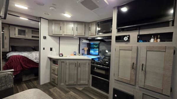 Suite on Site 🏕️