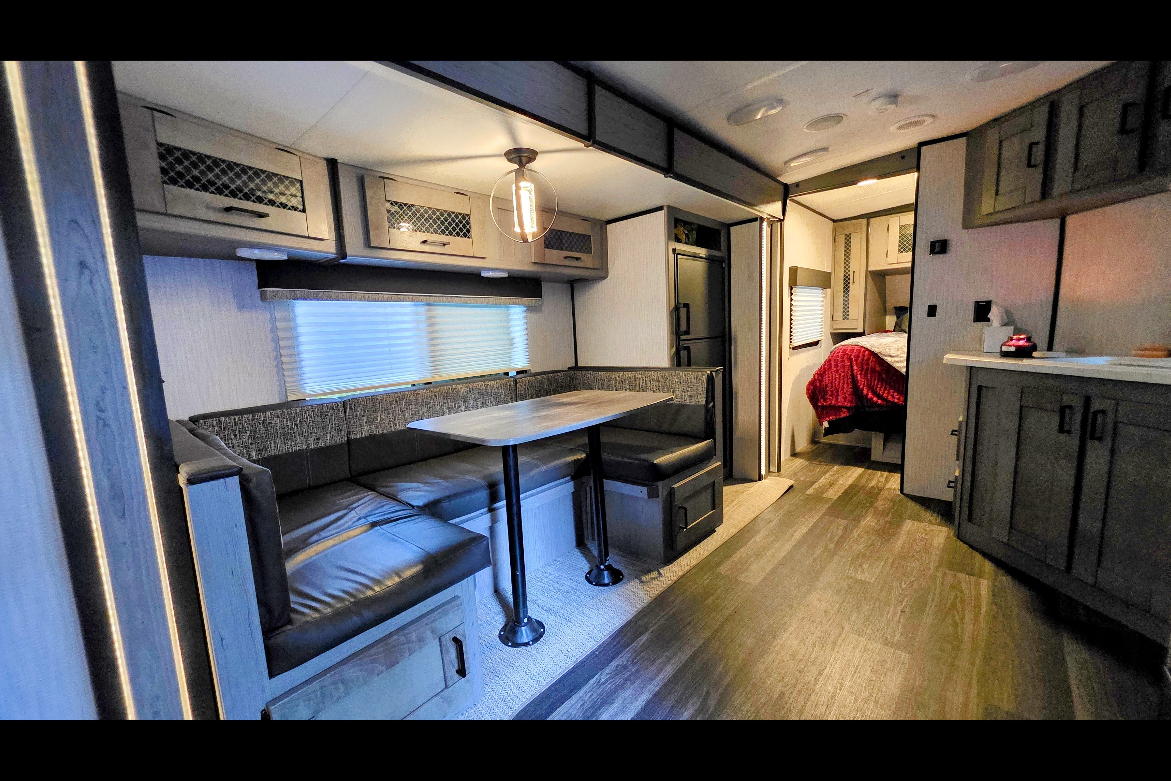 Suite on Site 🏕️