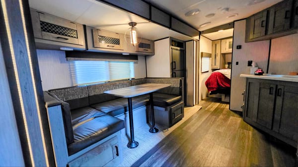 Suite on Site 🏕️