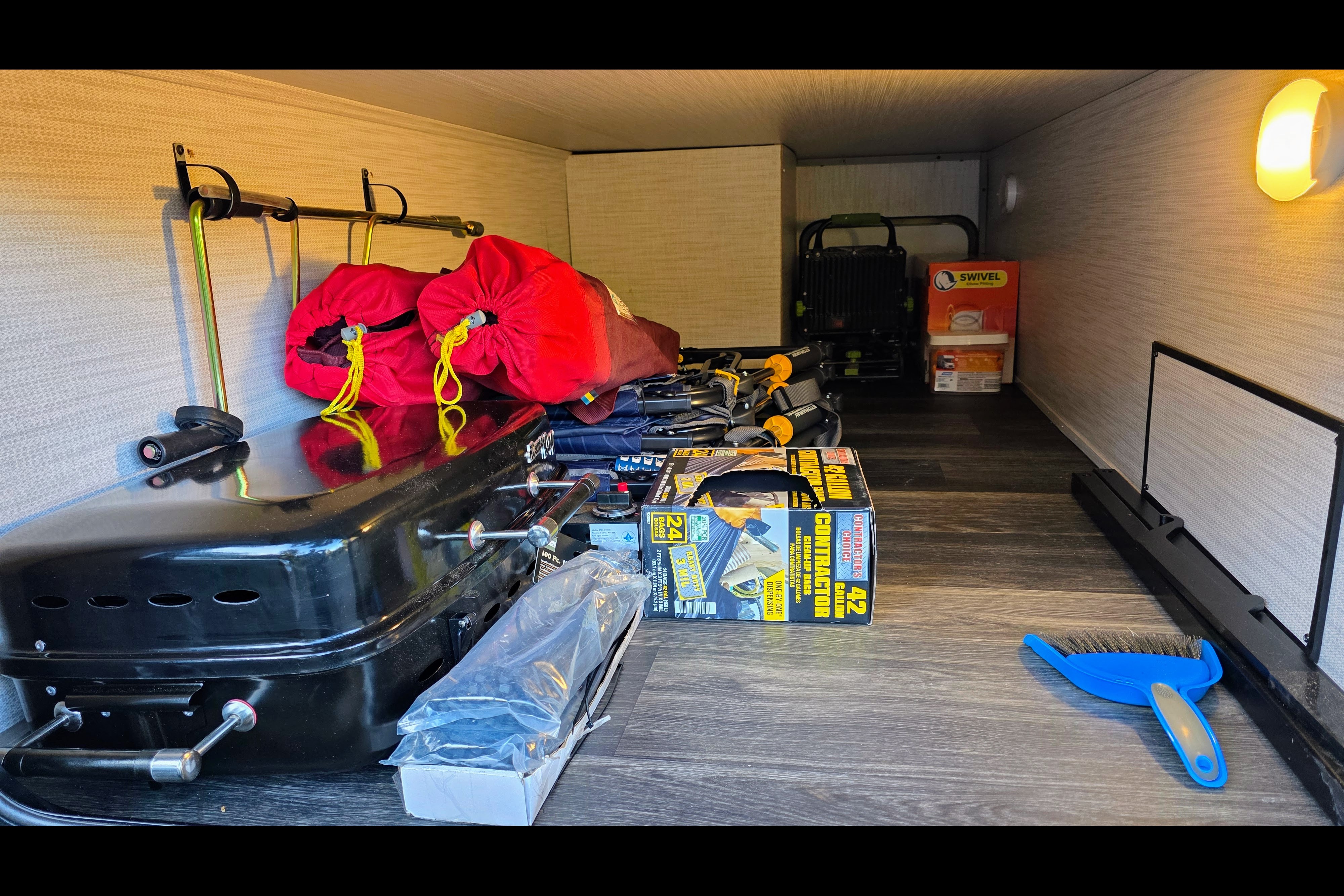 Suite on Site 🏕️