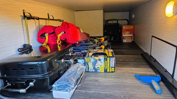 Suite on Site 🏕️