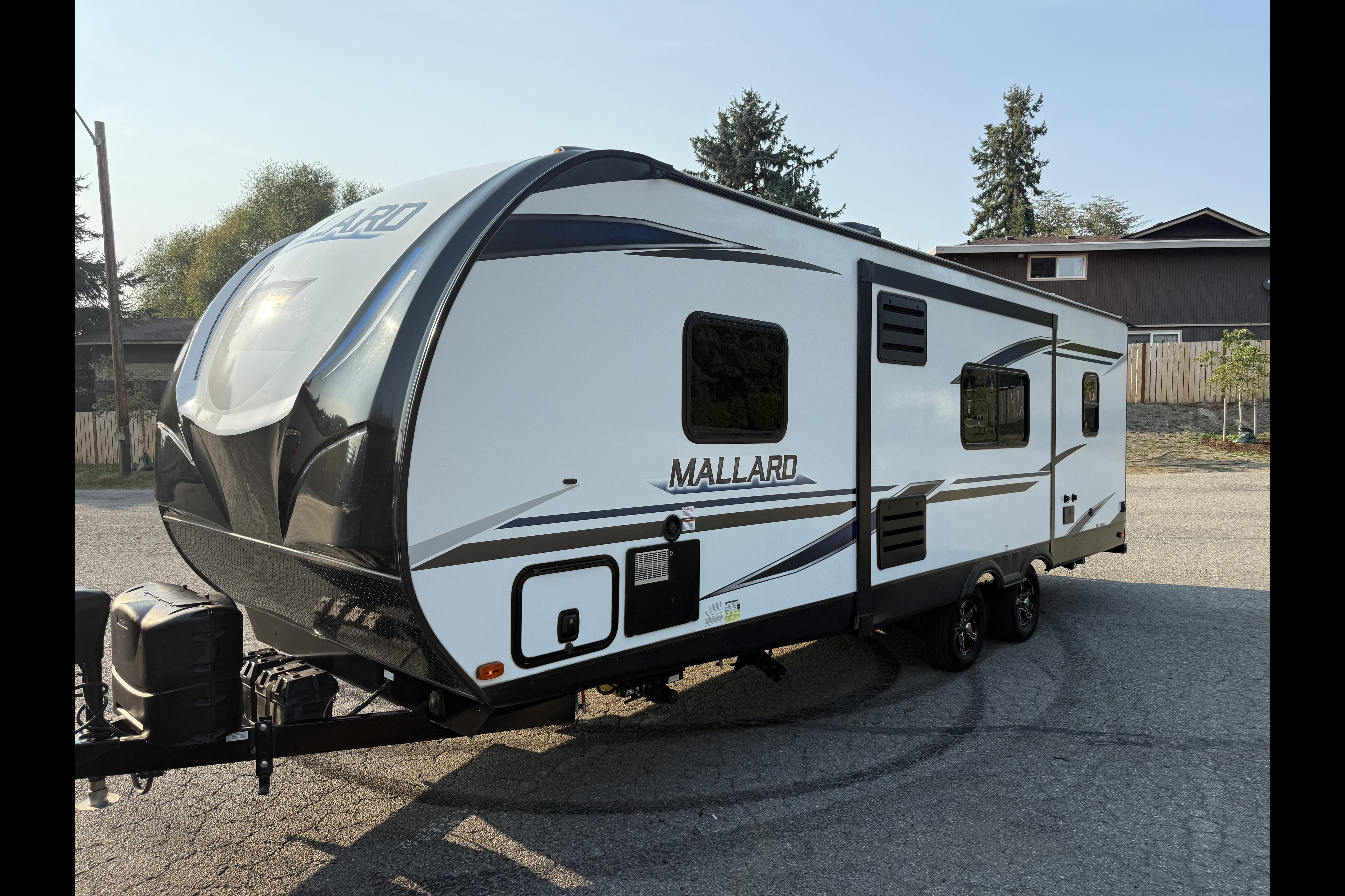 Suite on Site 🏕️