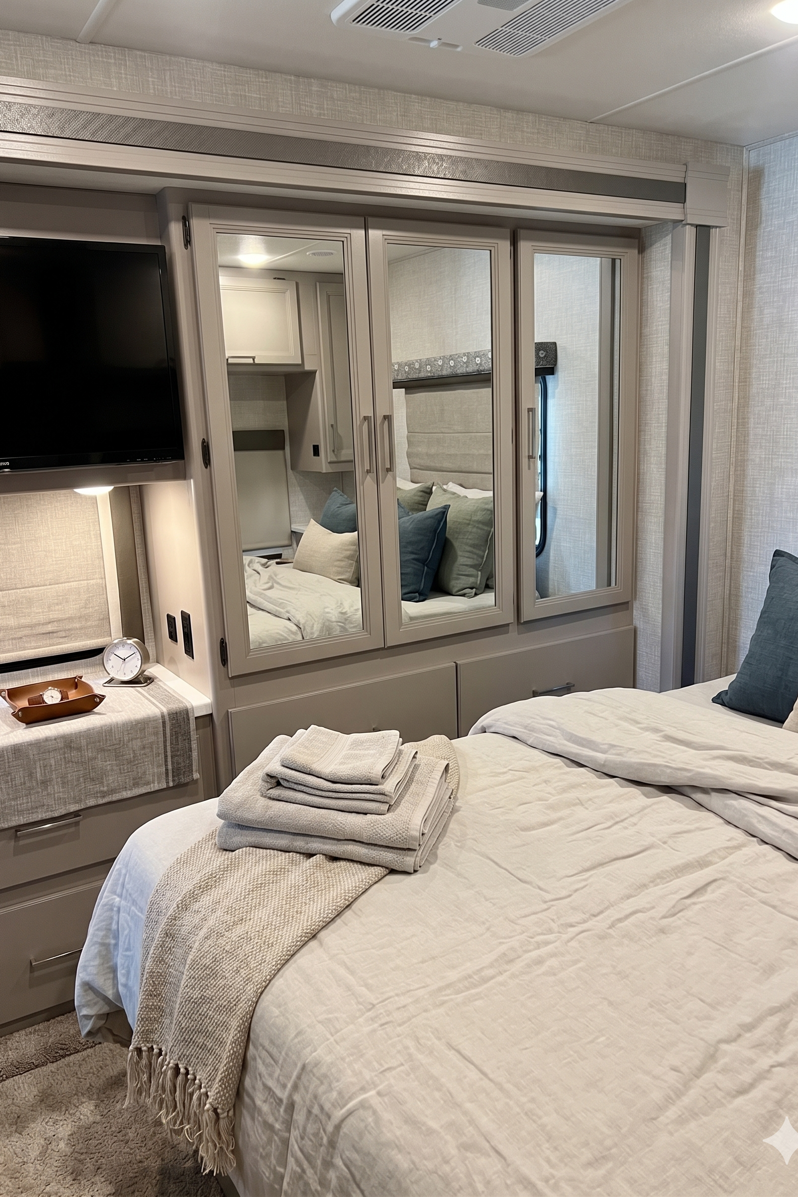 A6*NEW*Thor Windsport 8-SLEEPER-WiFi-KING BED-2 SlideOut Huge Rooms-WOW!!