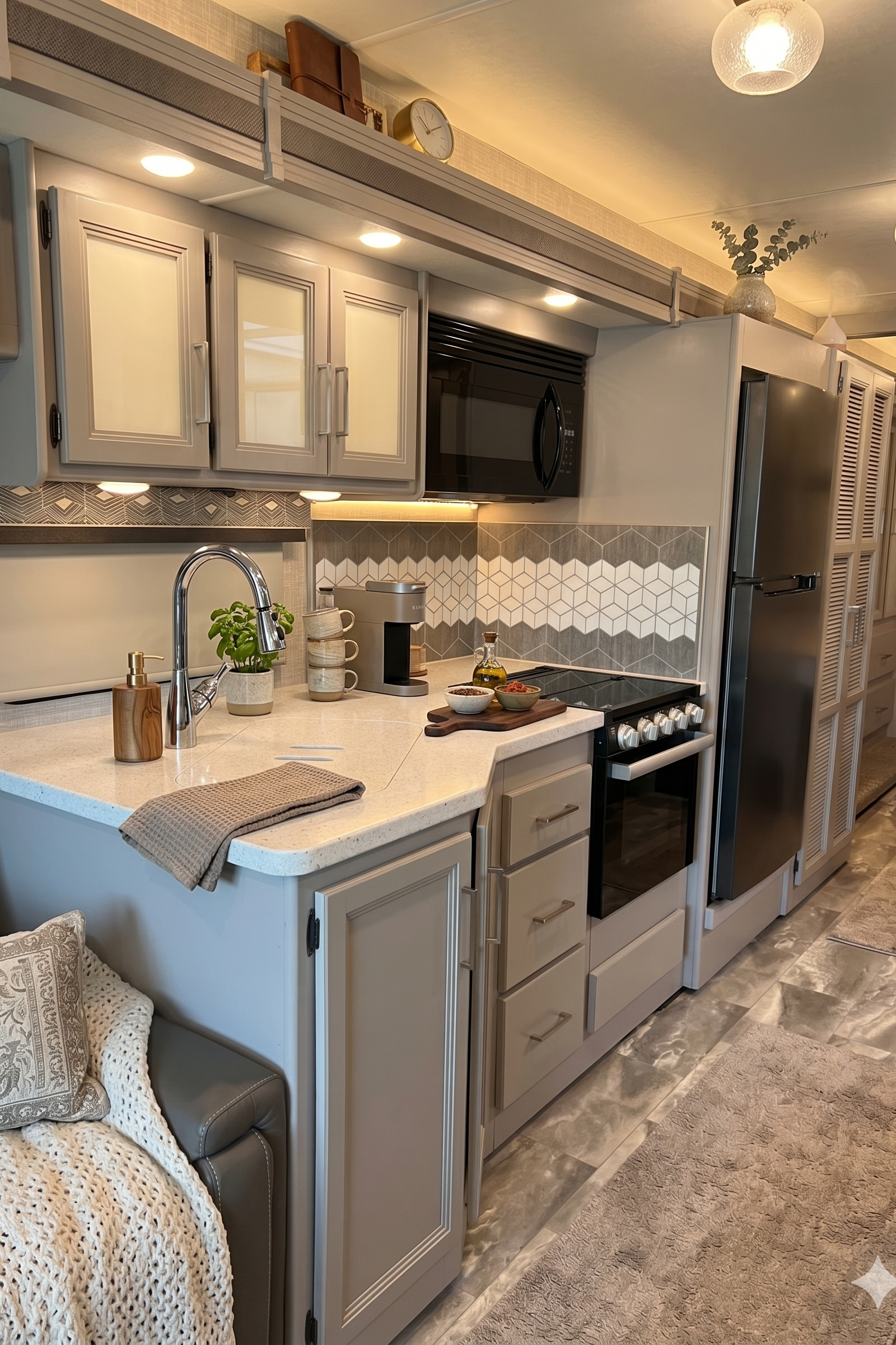 A6*NEW*Thor Windsport 8-SLEEPER-WiFi-KING BED-2 SlideOut Huge Rooms-WOW!!