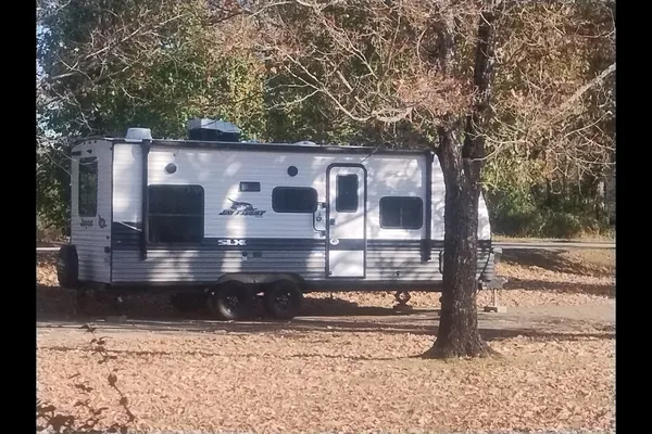 Our LittleLux Camper