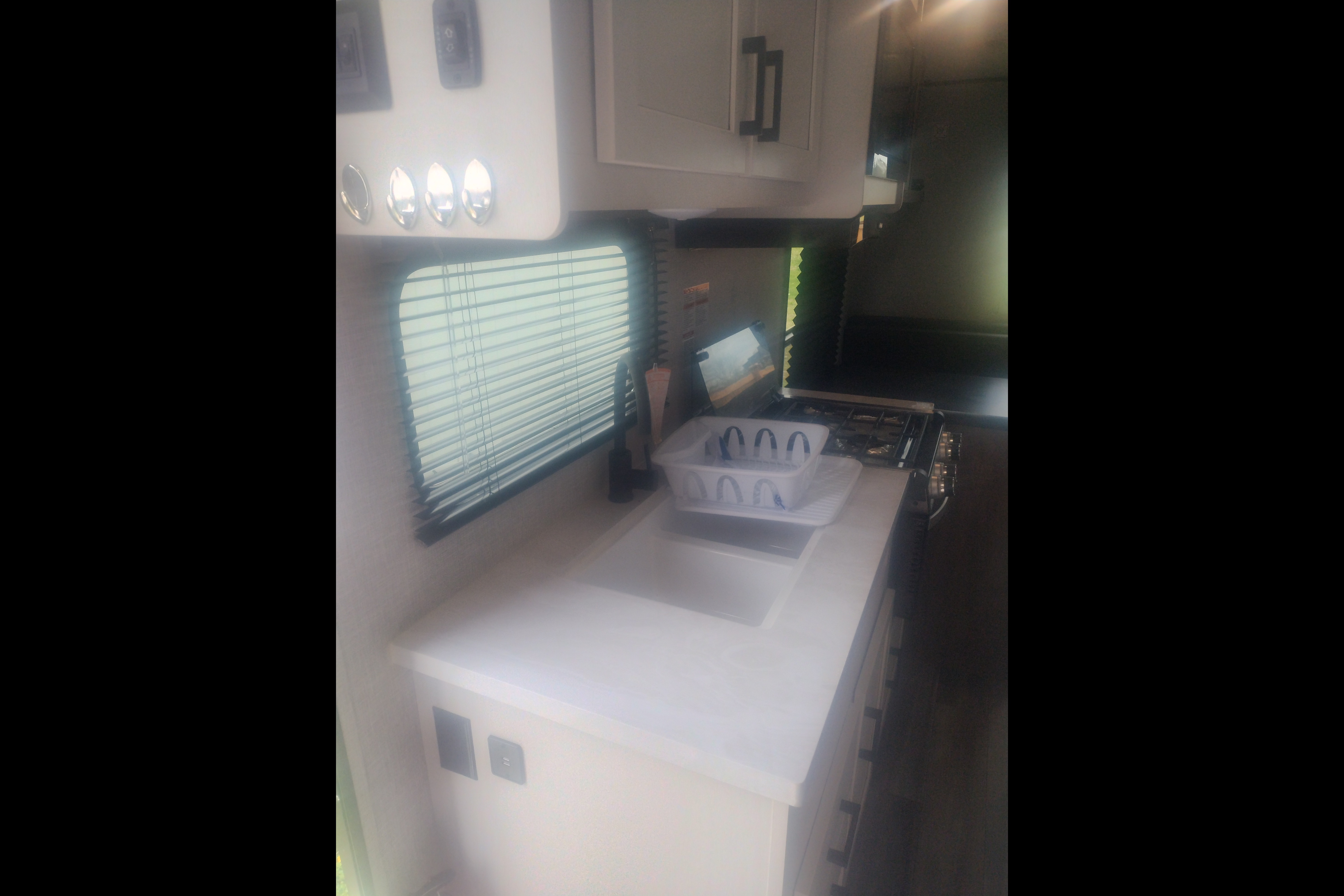 Our LittleLux Camper
