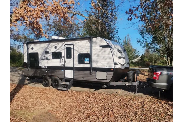 Our LittleLux Camper