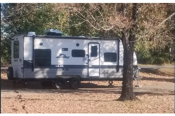Our LittleLux Camper