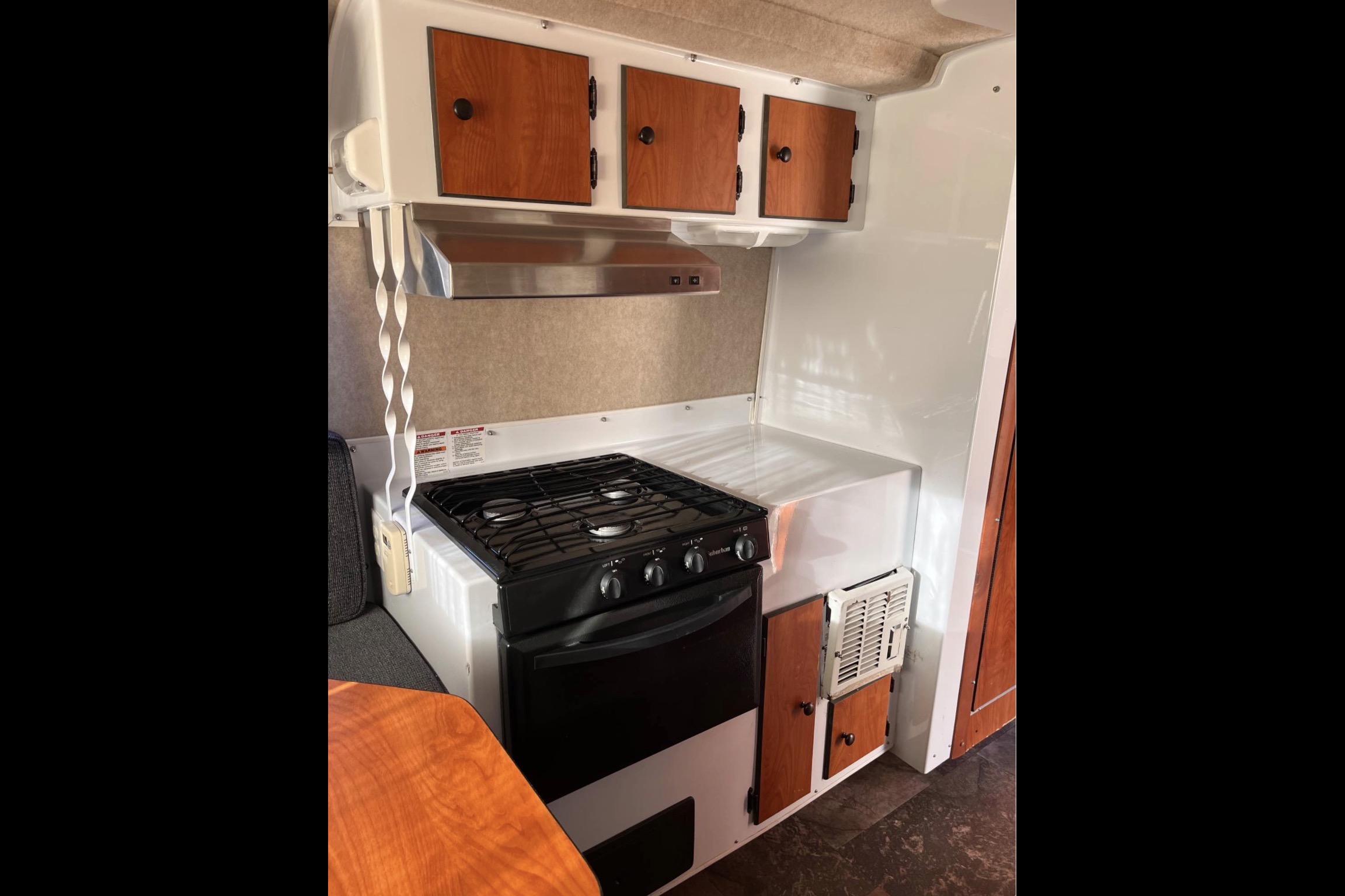 Scamp 16 - Perfect for Couples or Families with Small Kids!