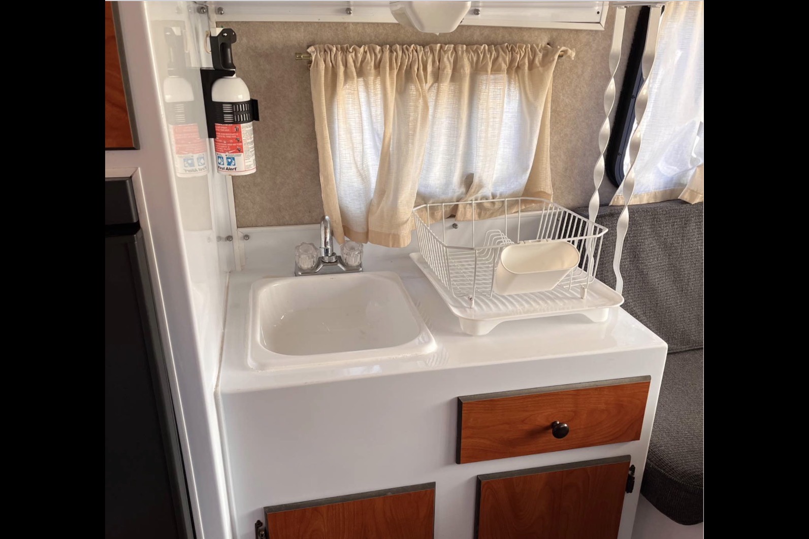 Scamp 16 - Perfect for Couples or Families with Small Kids!