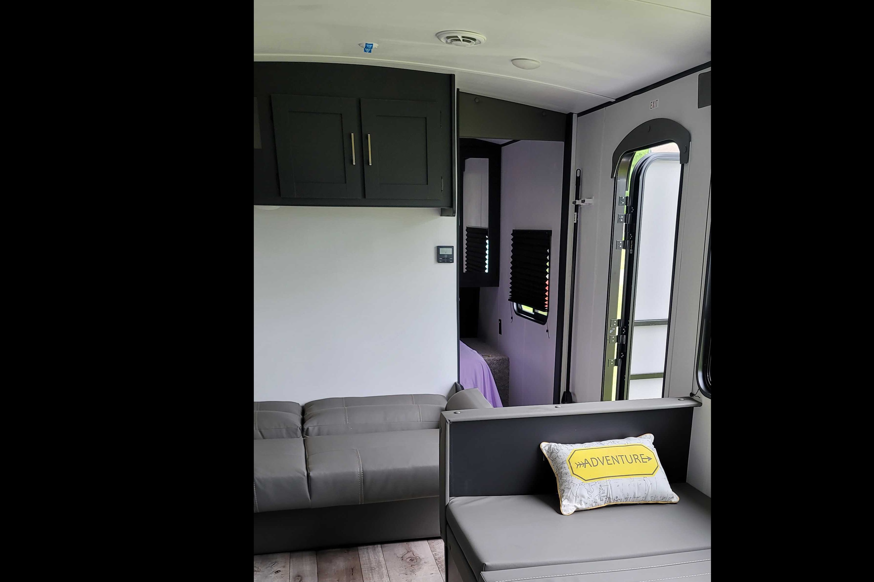 Arsenio's  2022 Keystone Springdale Travel Trailer