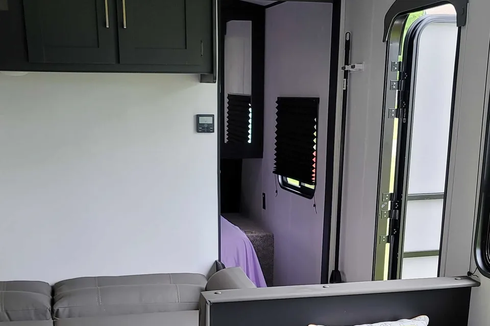 Arsenio's  2022 Keystone Springdale Travel Trailer