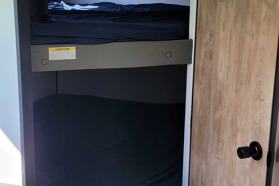 Arsenio's  2022 Keystone Springdale Travel Trailer