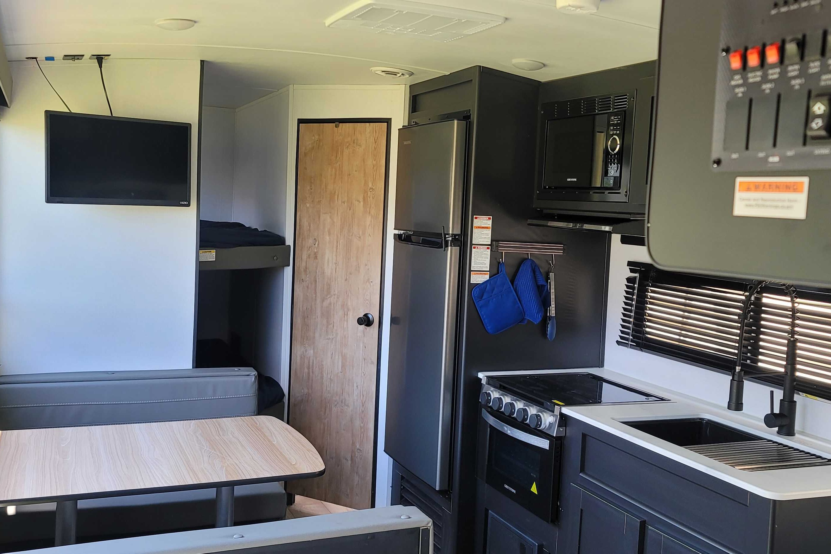 Arsenio's  2022 Keystone Springdale Travel Trailer
