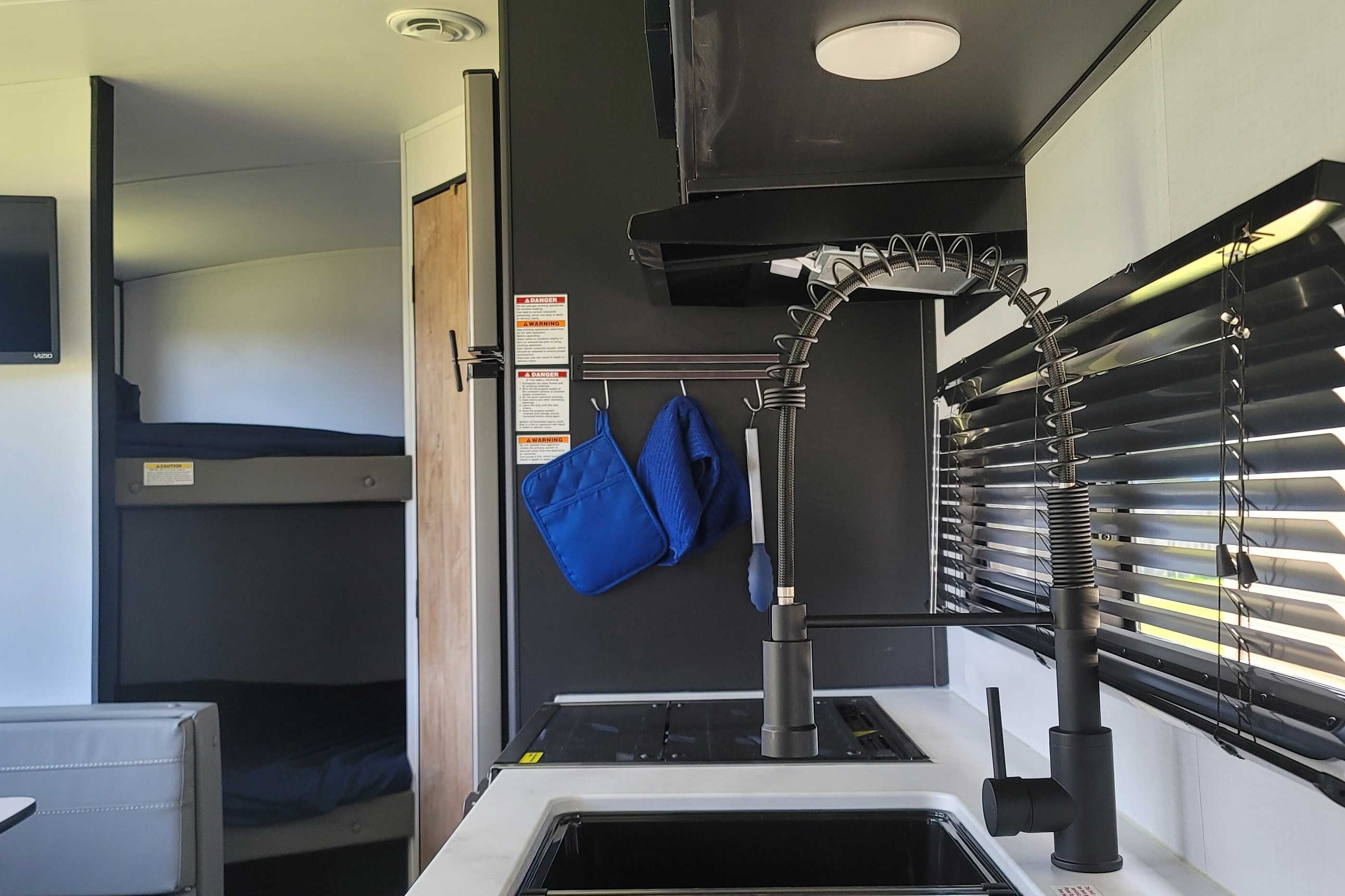 Arsenio's  2022 Keystone Springdale Travel Trailer