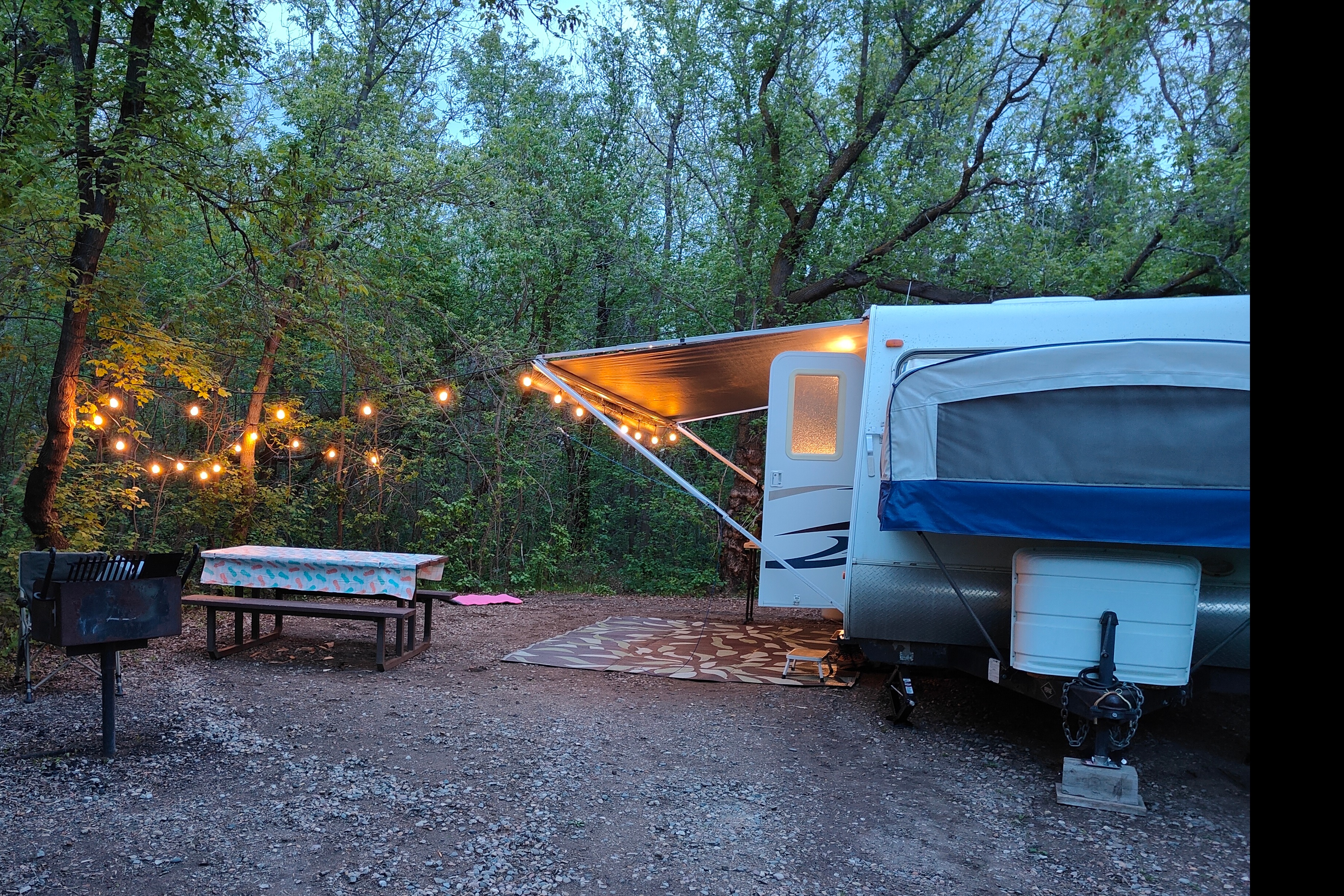 Tyler's Pilgrim Hybrid - 21ft