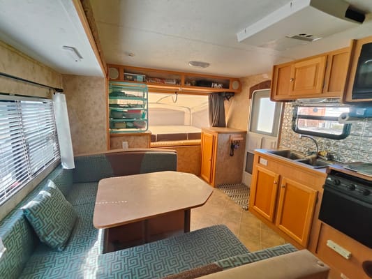 Tyler's Pilgrim Hybrid - 21ft