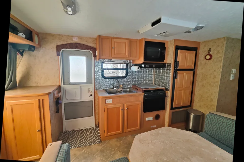 Tyler's Pilgrim Hybrid - 21ft