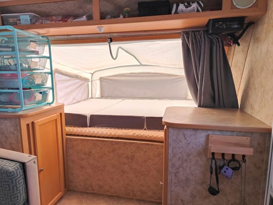 Tyler's Pilgrim Hybrid - 21ft