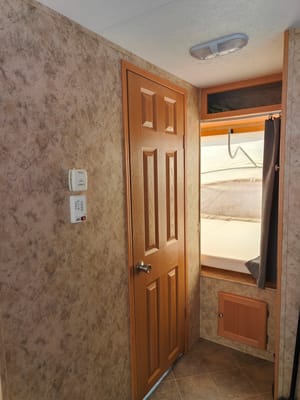 Tyler's Pilgrim Hybrid - 21ft