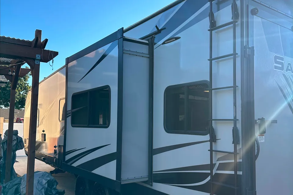 Forest River 2022 Toy Hauler