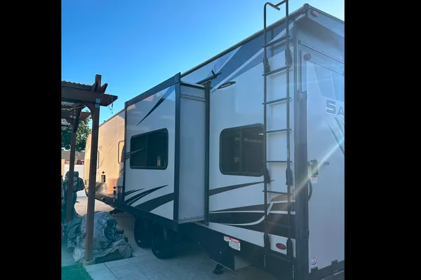 Forest River 2022 Toy Hauler
