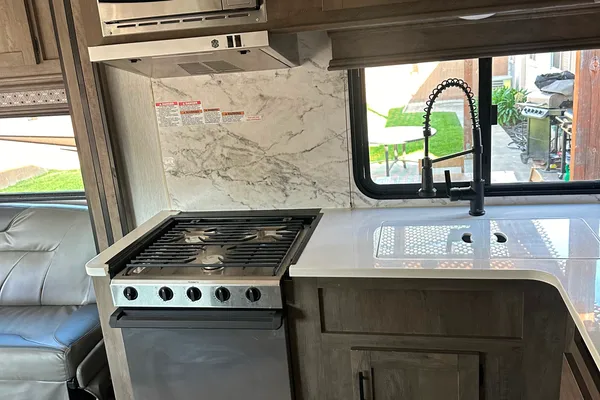 Forest River 2022 Toy Hauler