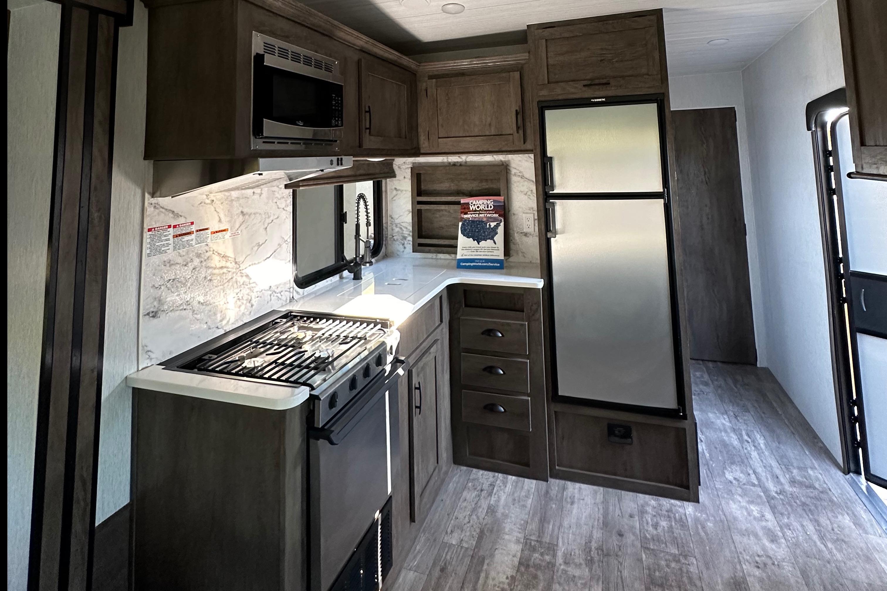 Forest River 2022 Toy Hauler