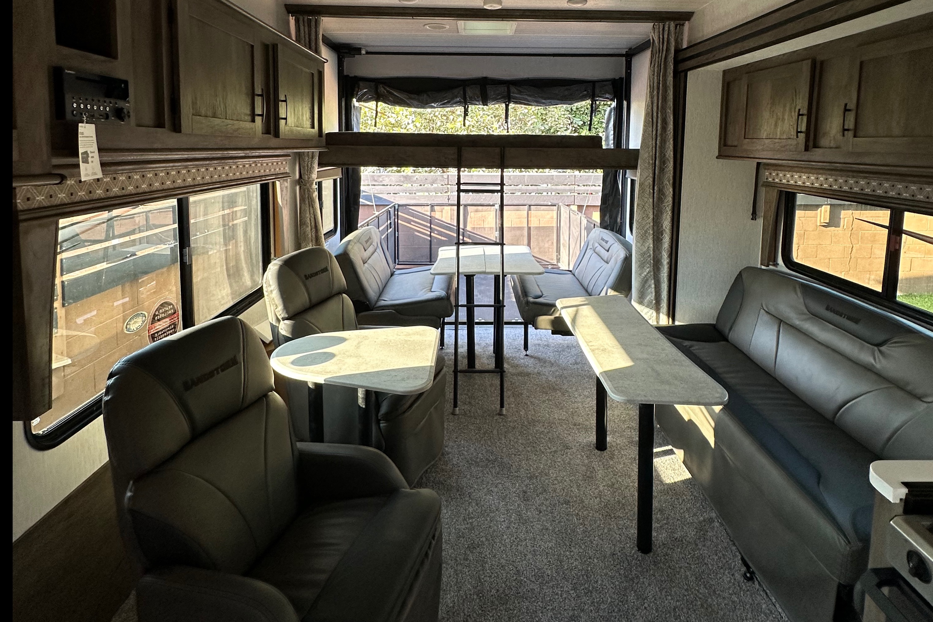 Forest River 2022 Toy Hauler