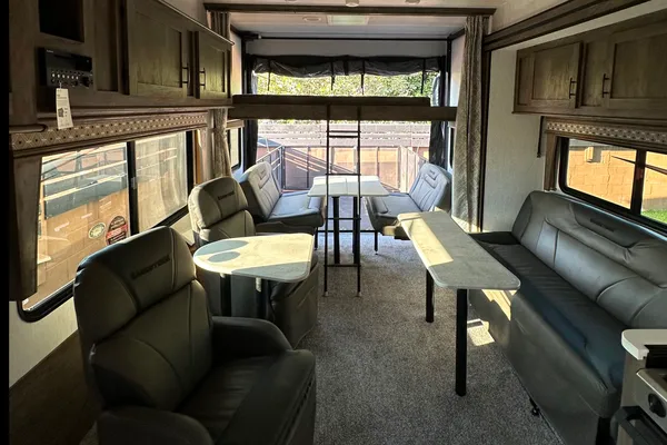 Forest River 2022 Toy Hauler