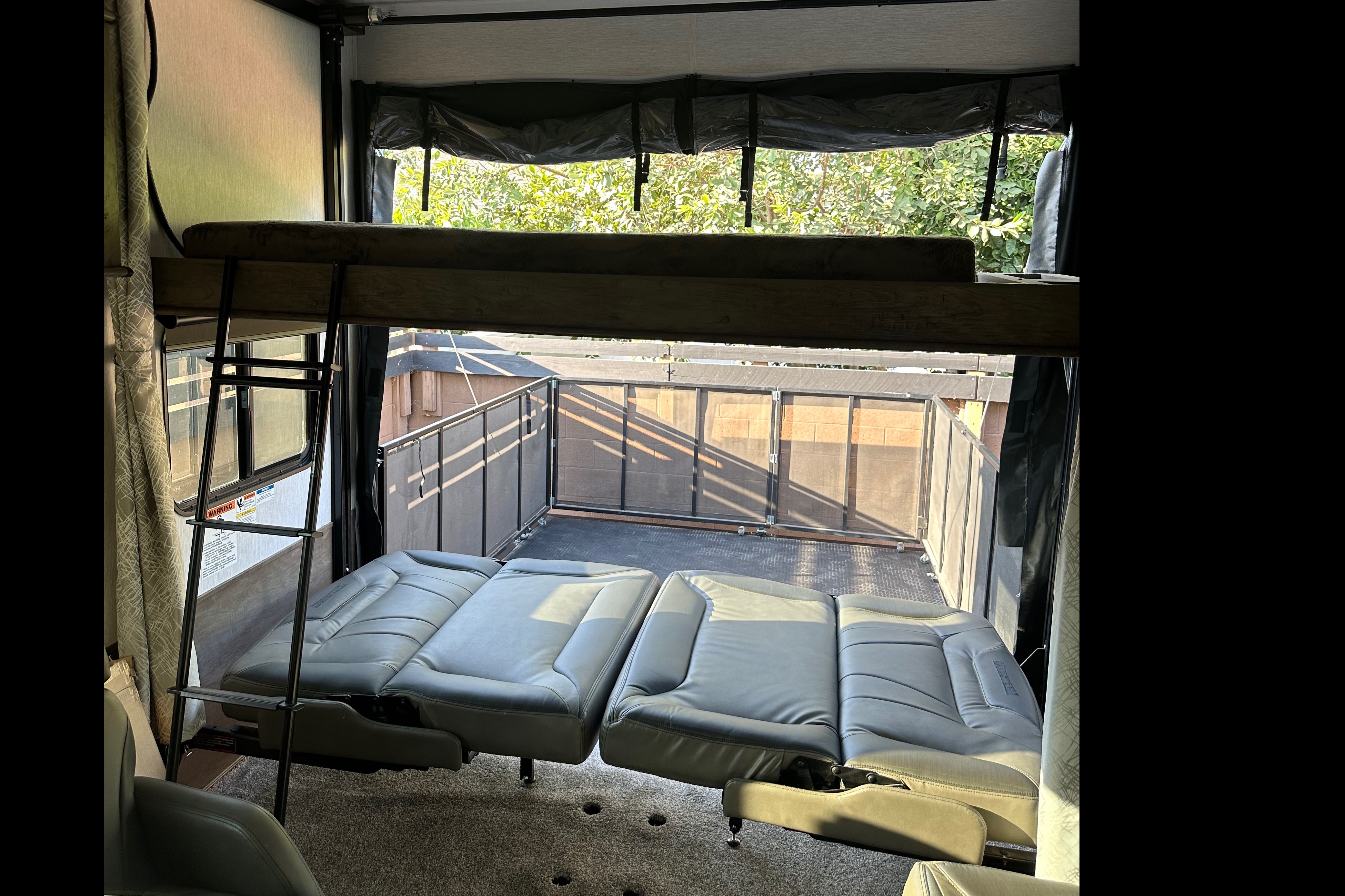 Forest River 2022 Toy Hauler