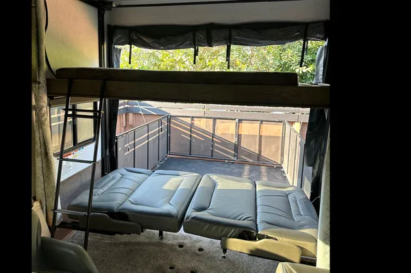 Forest River 2022 Toy Hauler