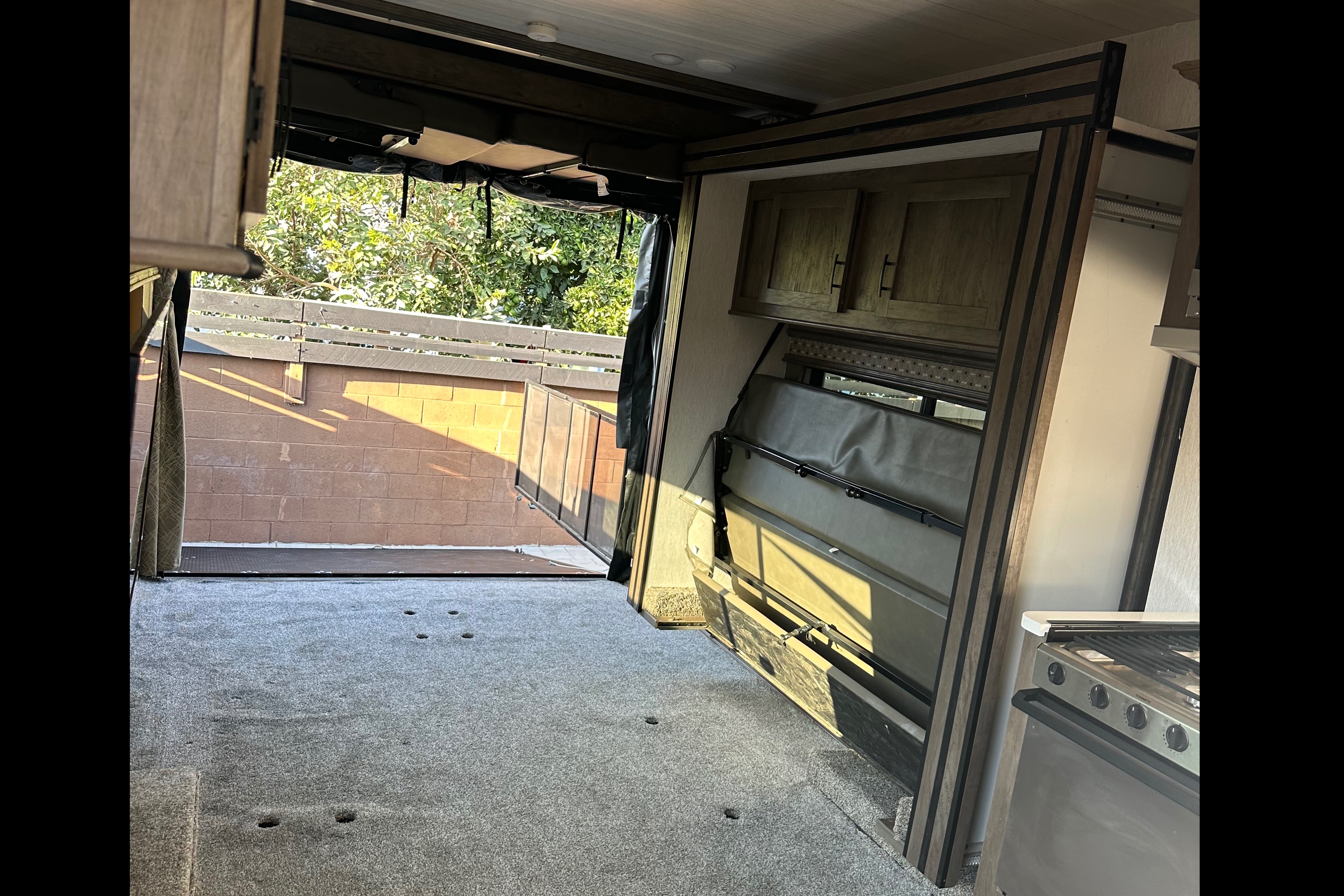 Forest River 2022 Toy Hauler
