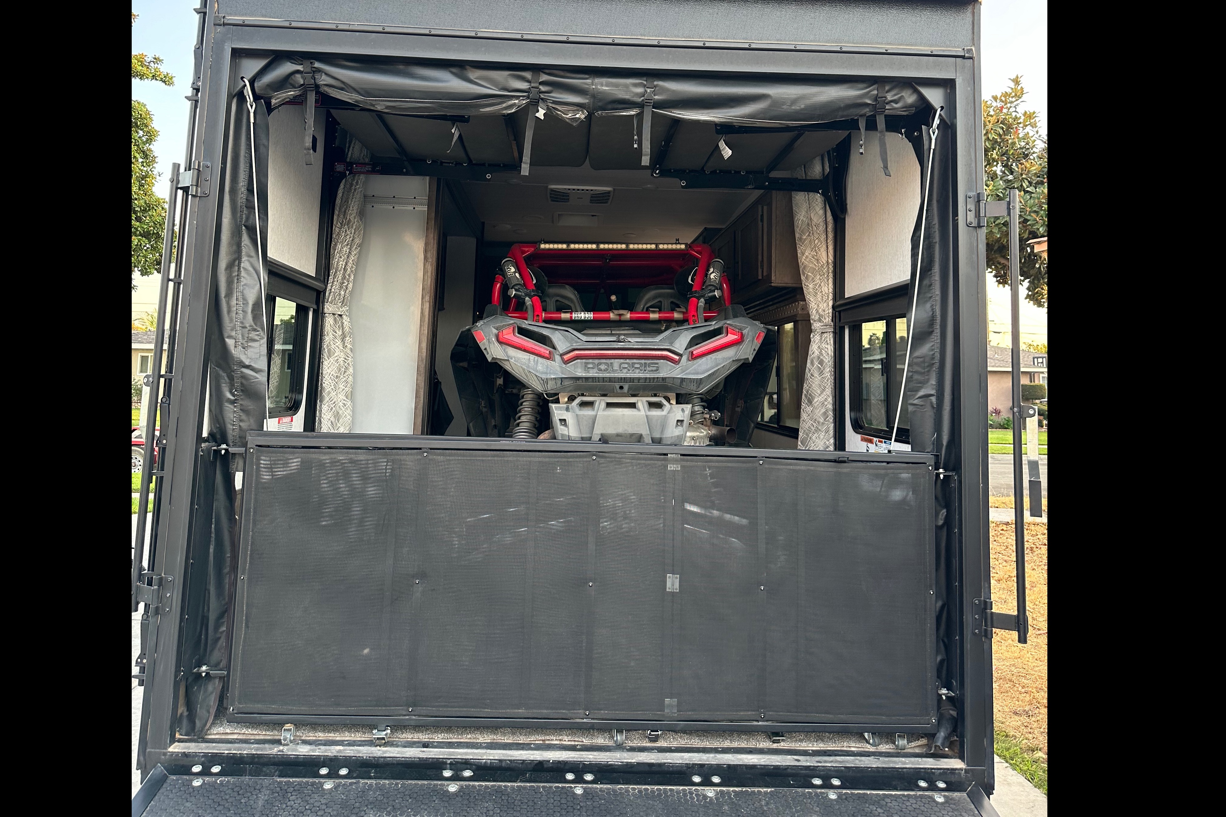 Forest River 2022 Toy Hauler
