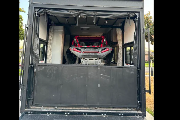 Forest River 2022 Toy Hauler
