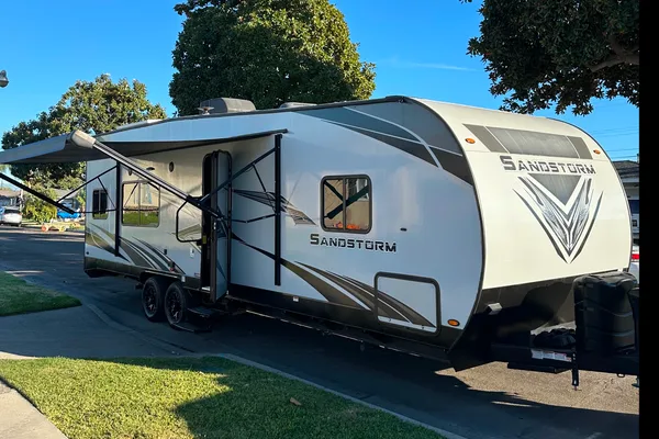 Forest River 2022 Toy Hauler
