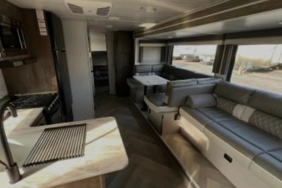 Family Fun Salem Cruiselite Travel Trailer