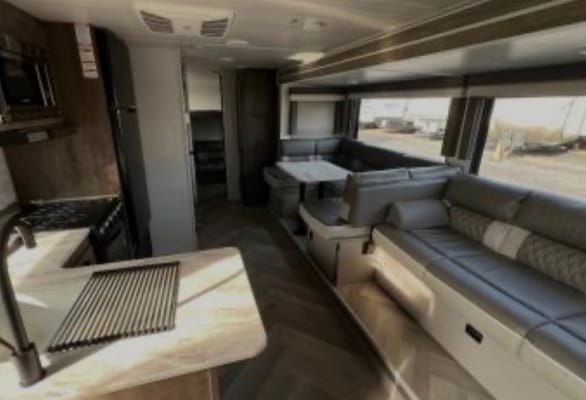 Family Fun Salem Cruiselite Travel Trailer