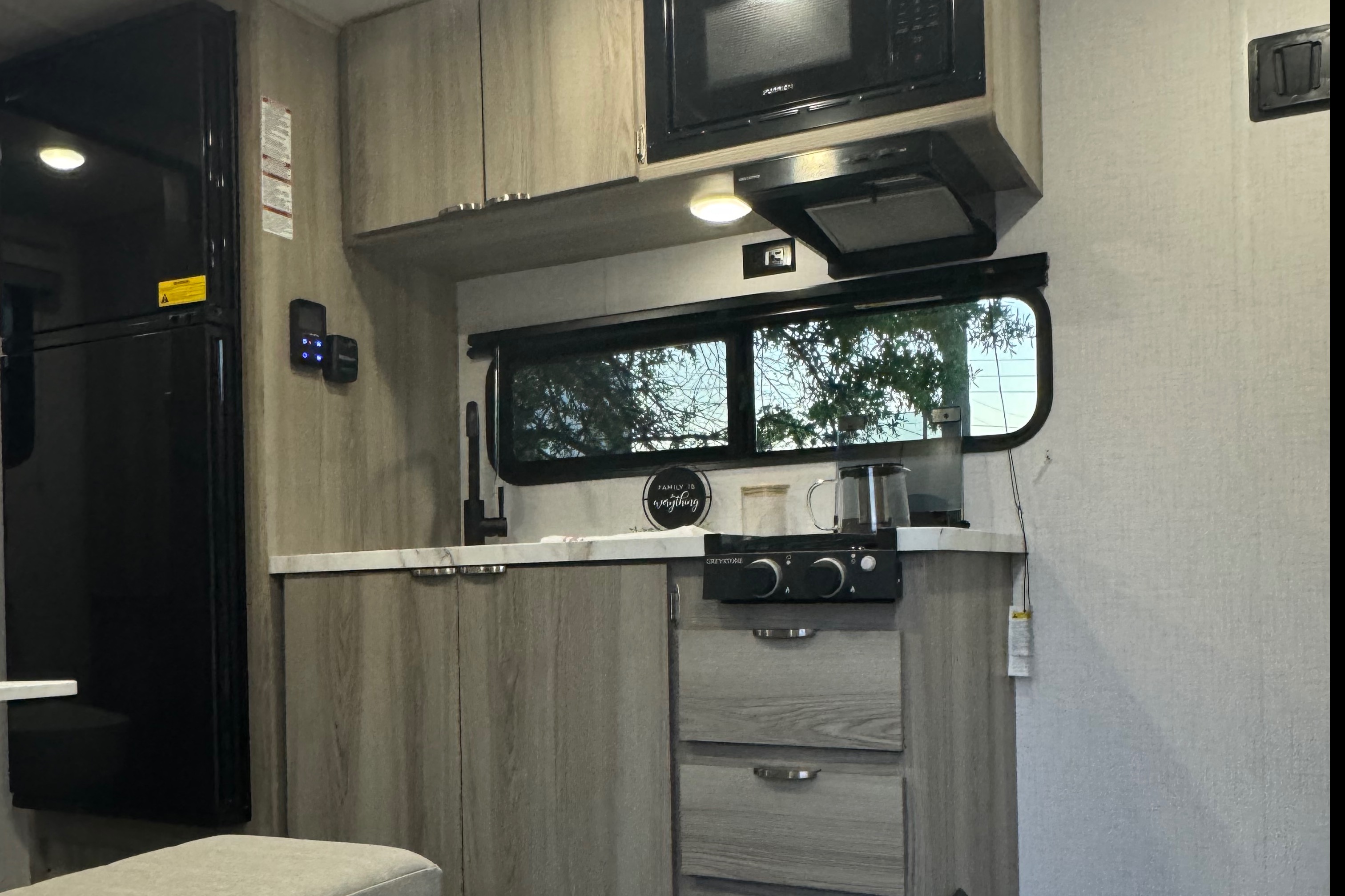 Brand new, easy to tow 2024 Forest River Salem - Clearwater beach