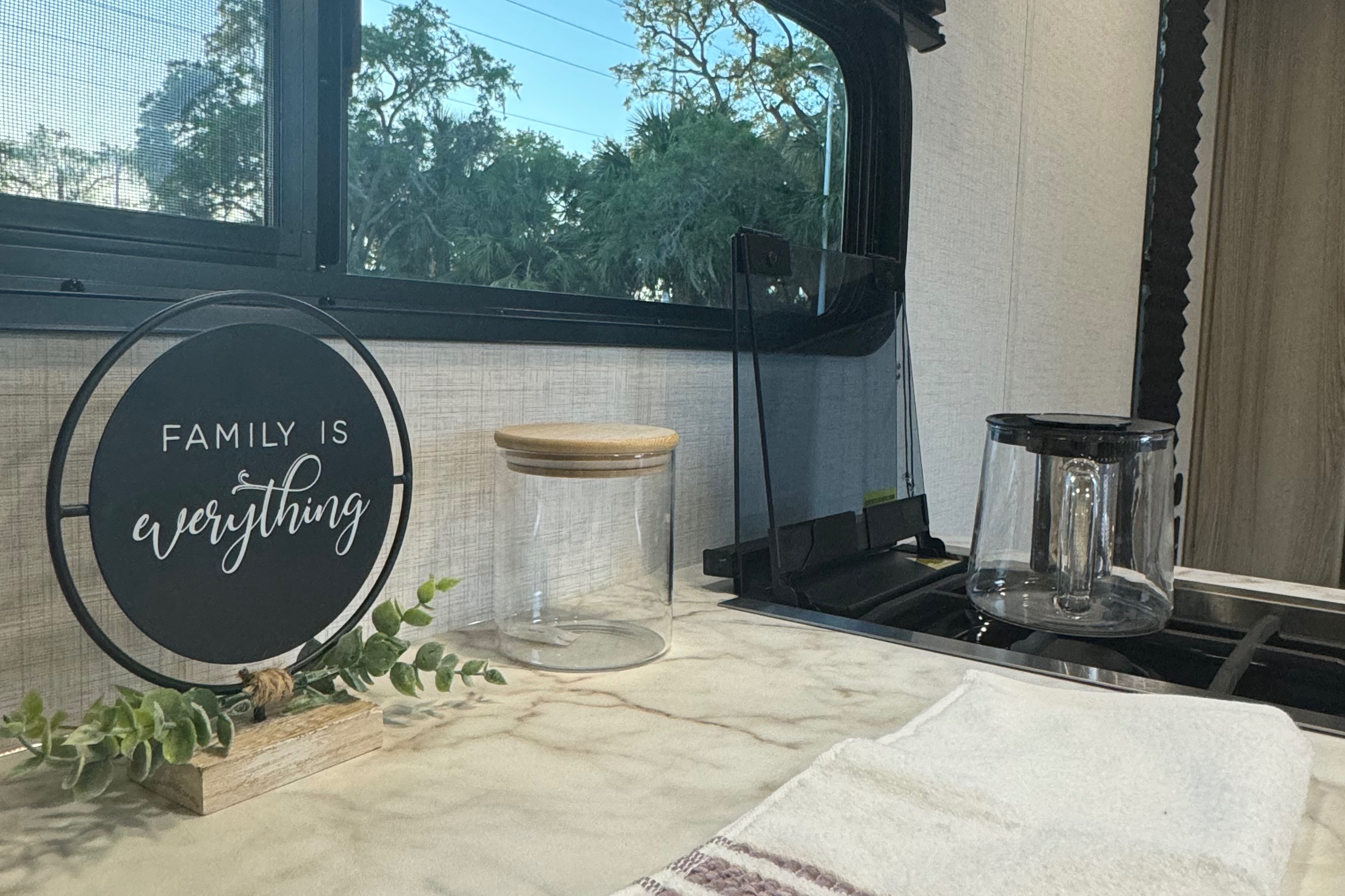 Brand new, easy to tow 2024 Forest River Salem - Clearwater beach