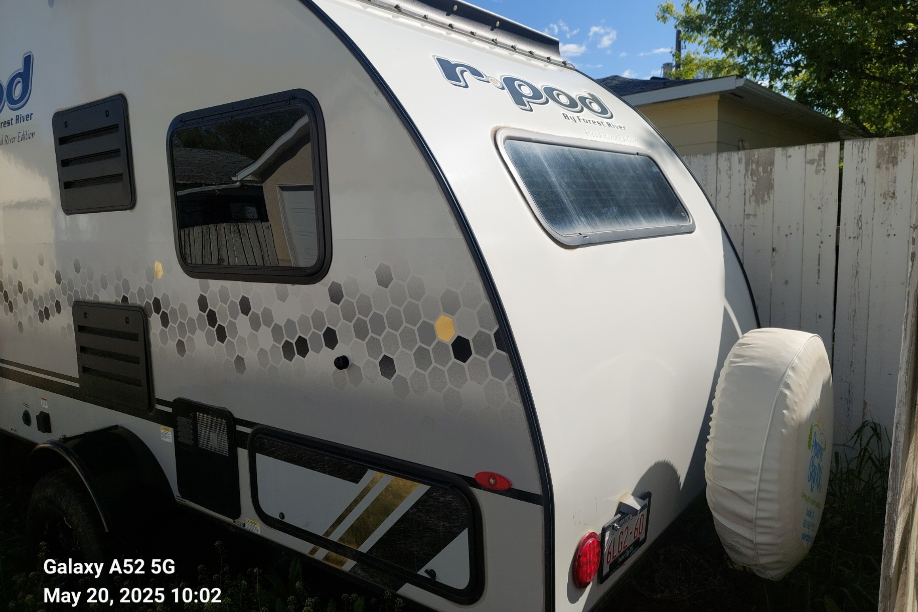 Jeff's Forest River R-171 Travel Trailer