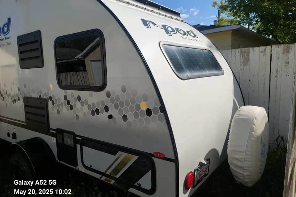 Jeff's Forest River R-171 Travel Trailer